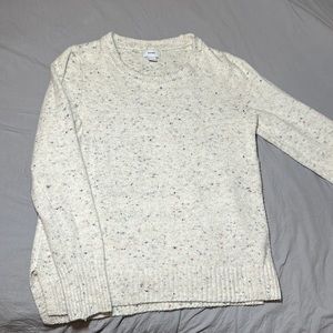 Old Navy Confetti Sweater